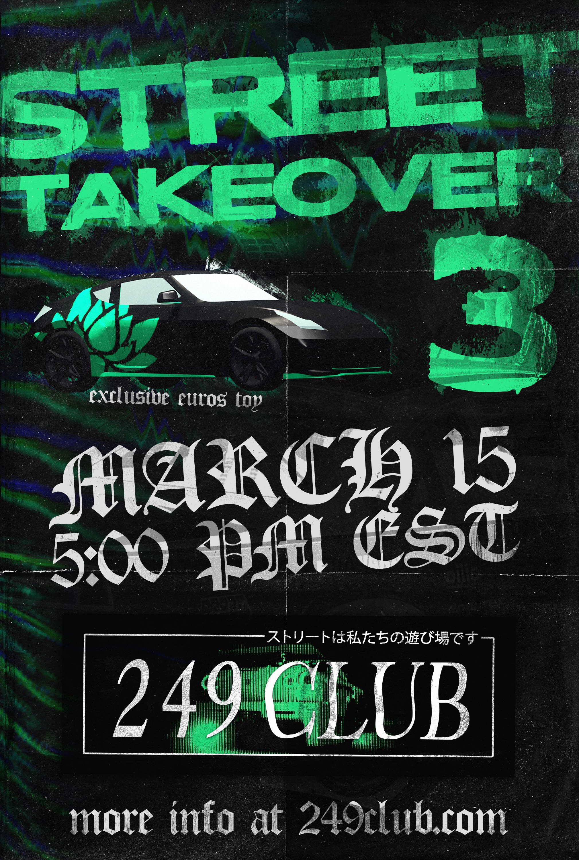 Street Takeover 3